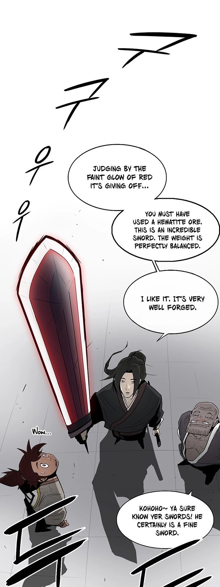 The Legend of the Northern Blade Chapter 26 138 11