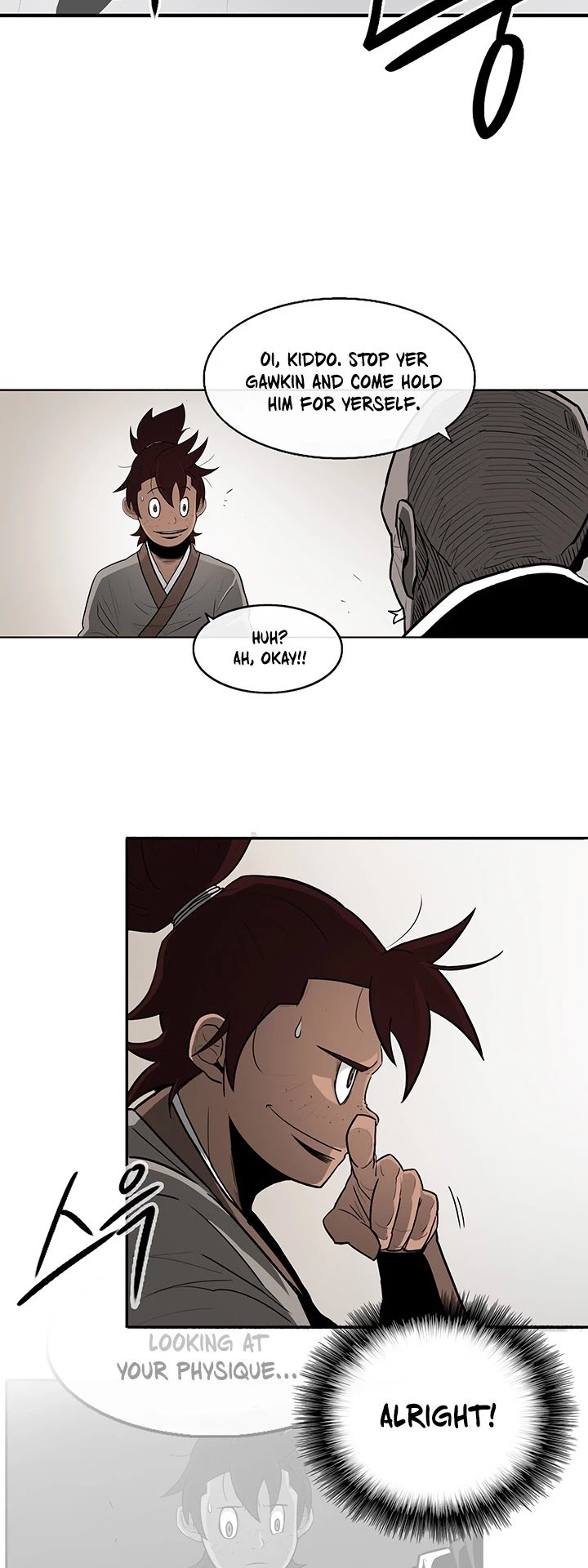 The Legend of the Northern Blade Chapter 26 139 12