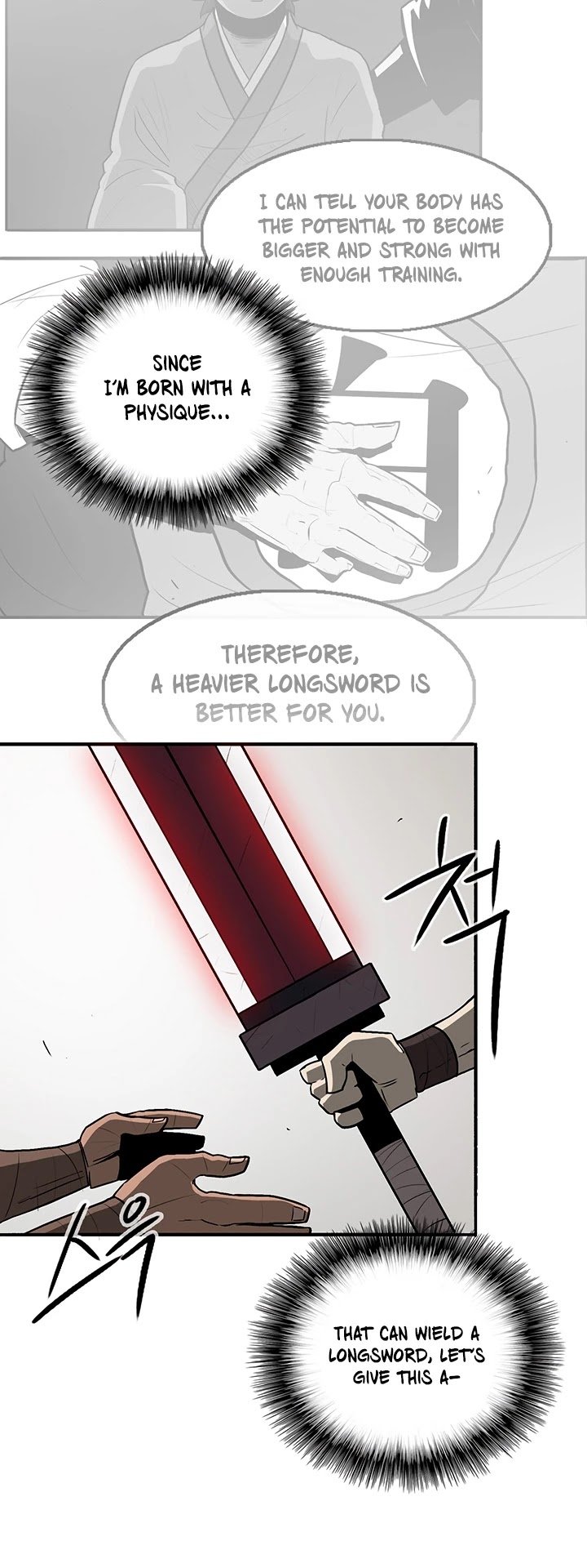 The Legend of the Northern Blade Chapter 26 140 13
