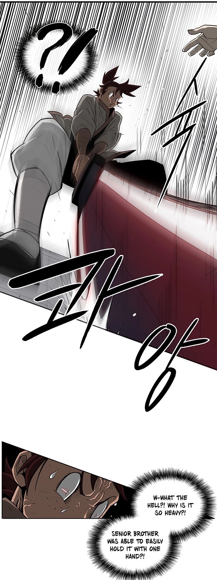 The Legend of the Northern Blade Chapter 26 141 14