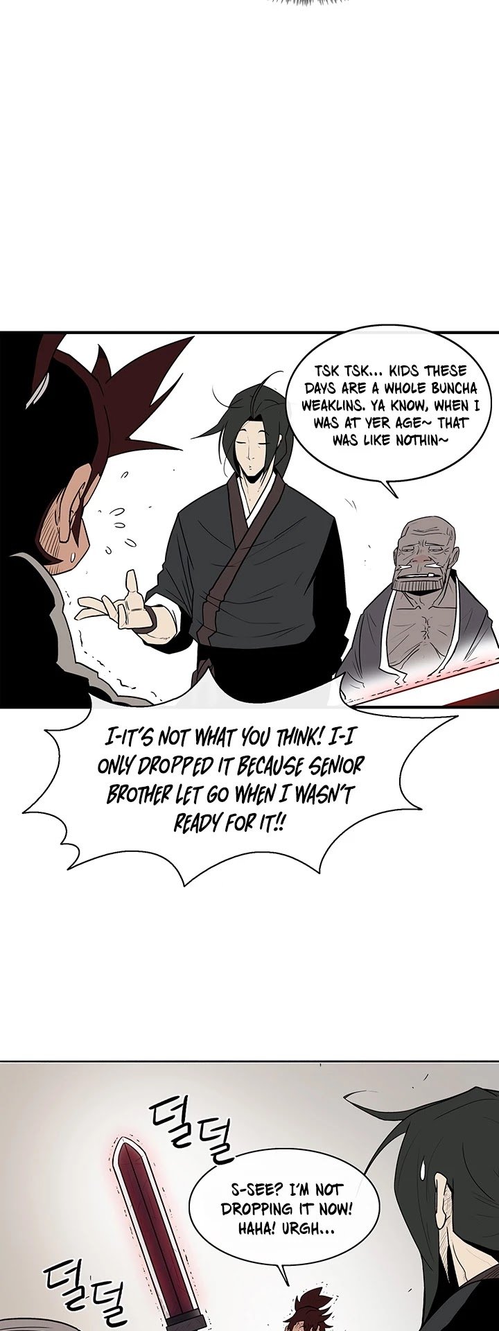 The Legend of the Northern Blade Chapter 26 142 15