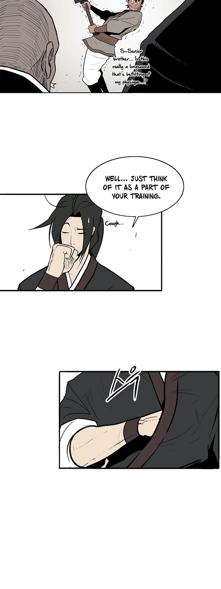 The Legend of the Northern Blade Chapter 26 143 16