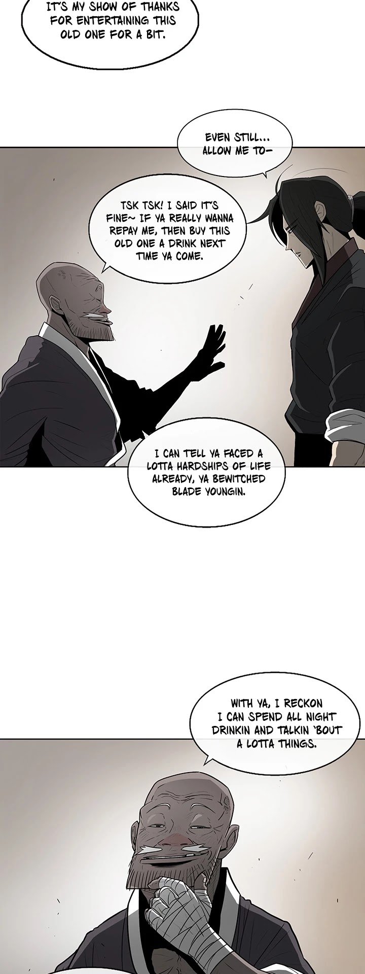 The Legend of the Northern Blade Chapter 26 145 18