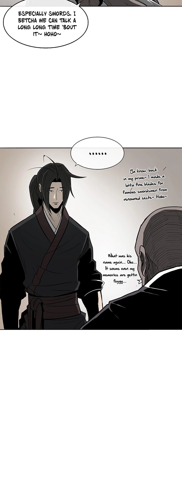 The Legend of the Northern Blade Chapter 26 146 19