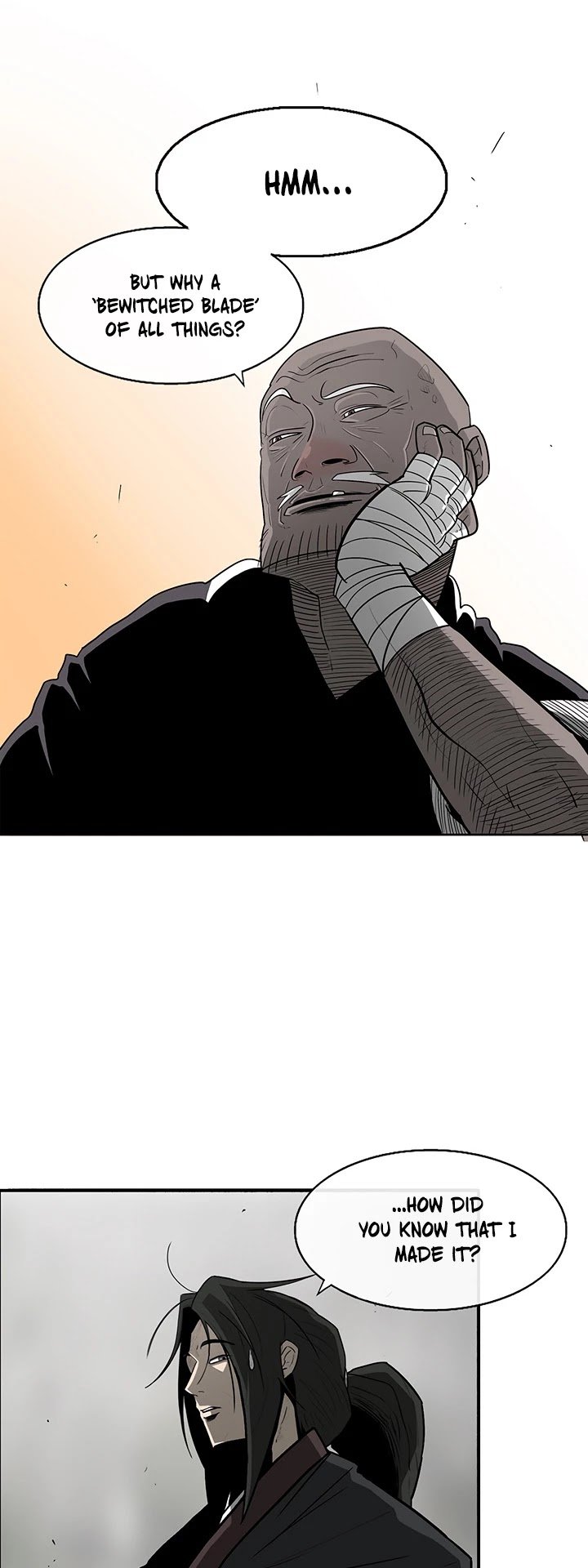 The Legend of the Northern Blade Chapter 26 129 2