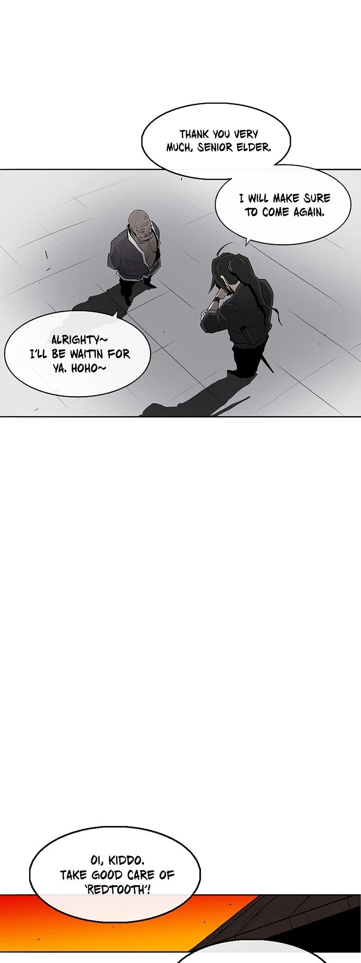 The Legend of the Northern Blade Chapter 26 147 20