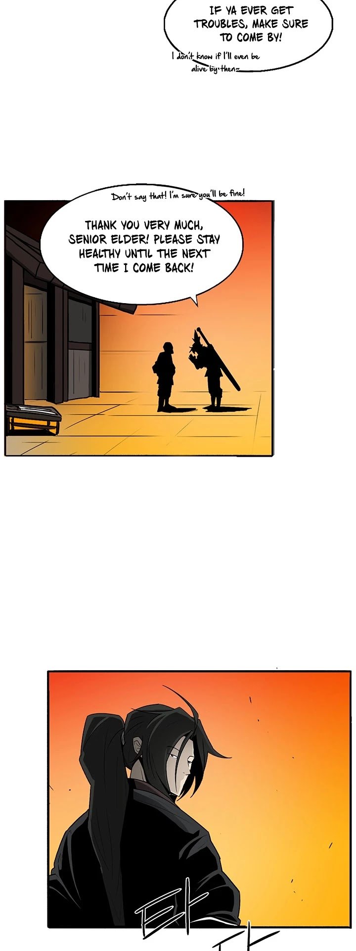 The Legend of the Northern Blade Chapter 26 148 21