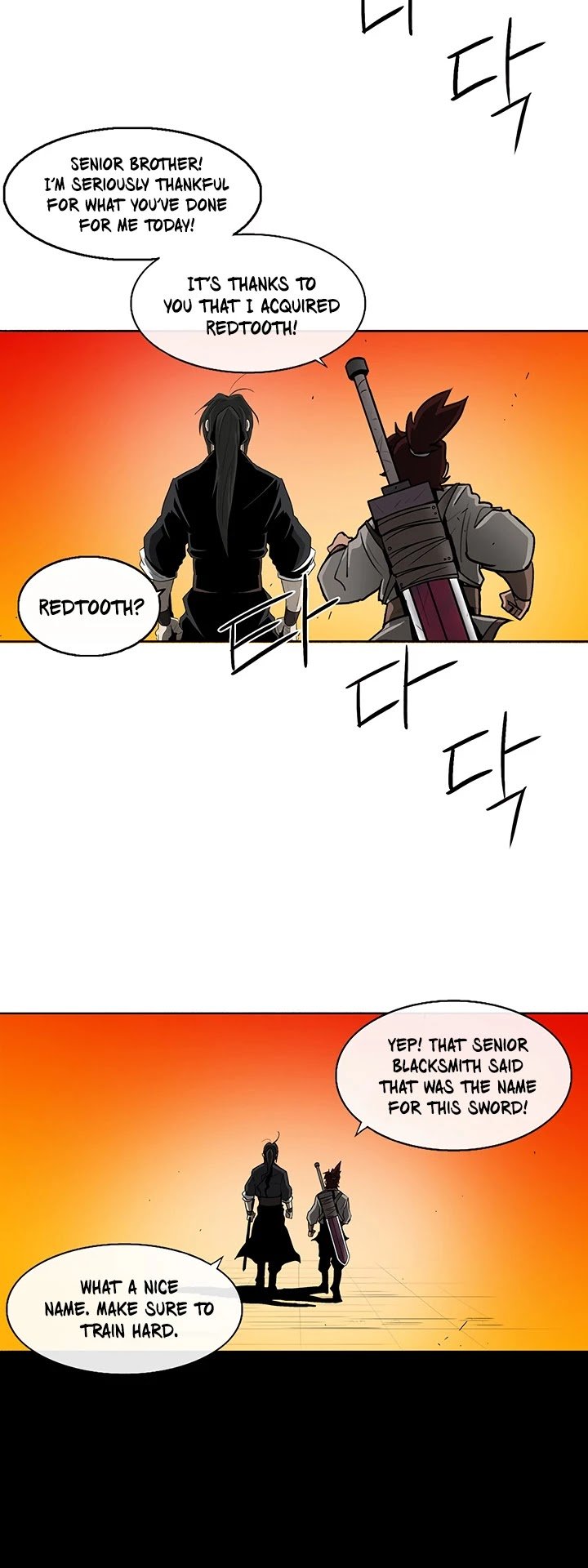 The Legend of the Northern Blade Chapter 26 149 22