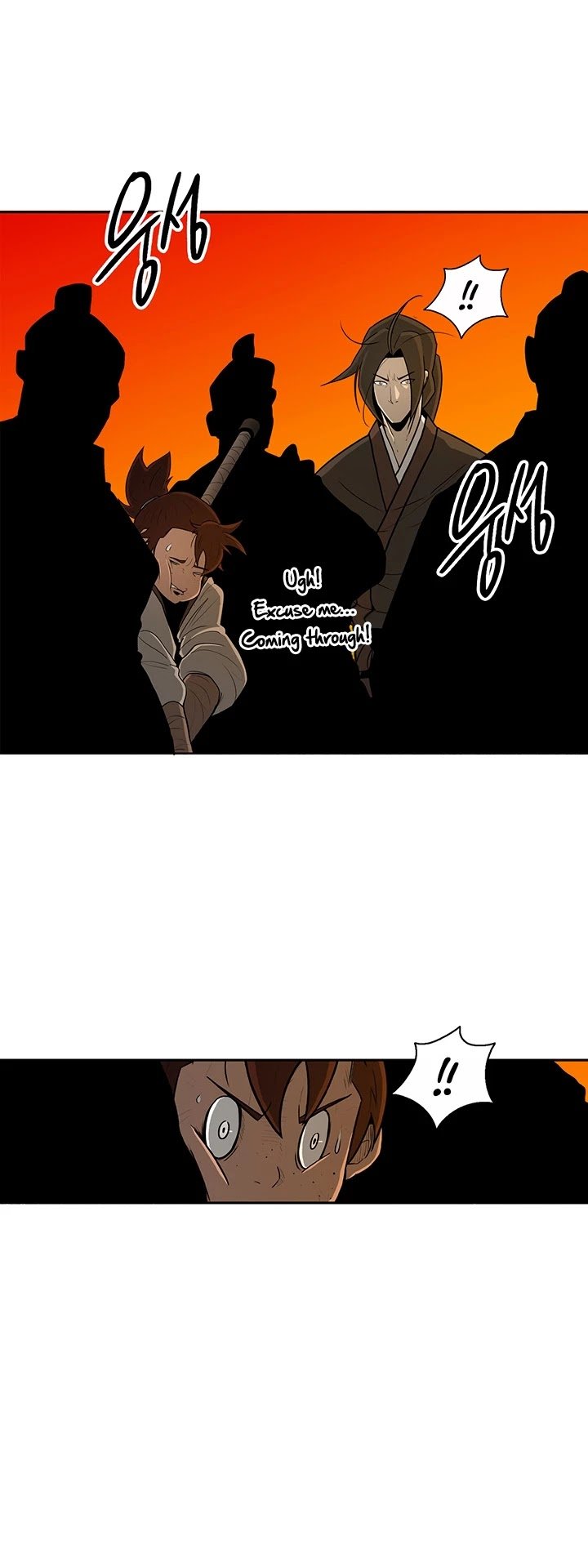 The Legend of the Northern Blade Chapter 26 153 26