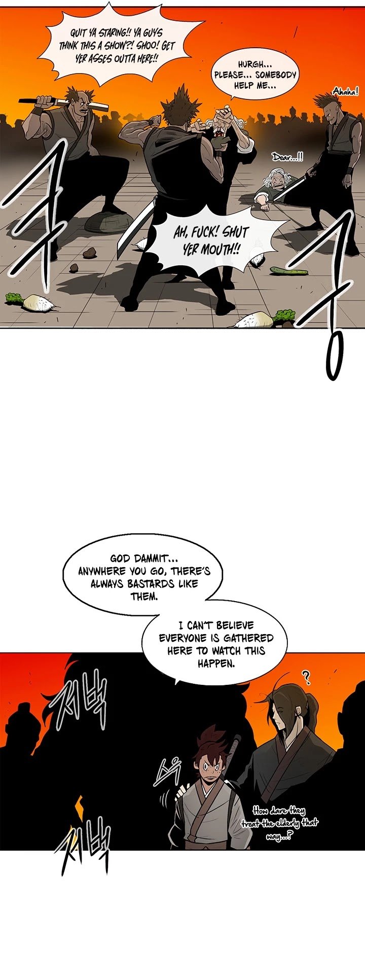 The Legend of the Northern Blade Chapter 26 154 27
