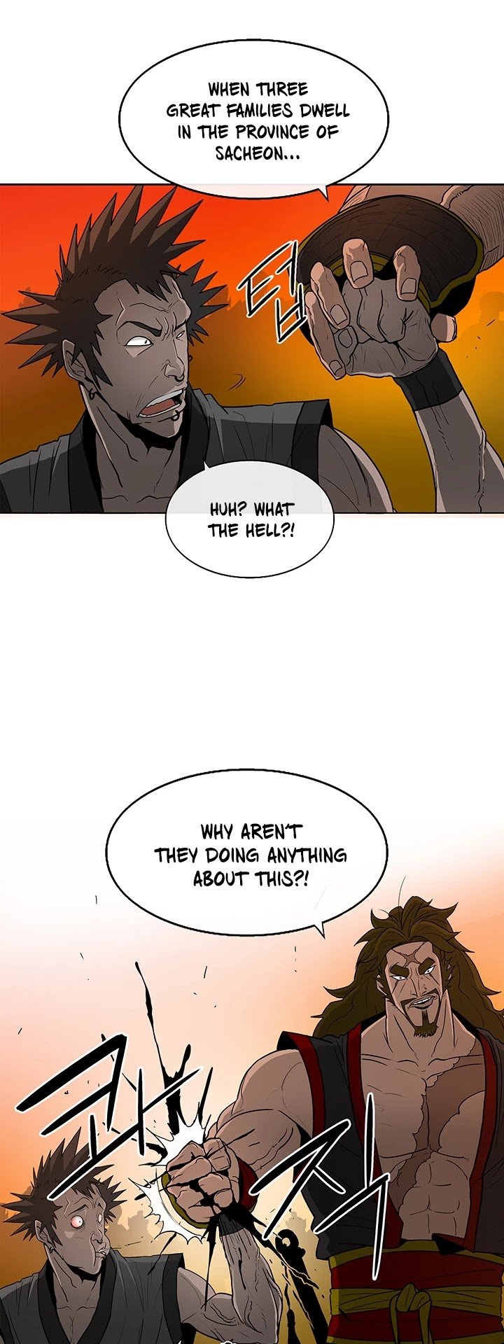The Legend of the Northern Blade Chapter 26 156 29