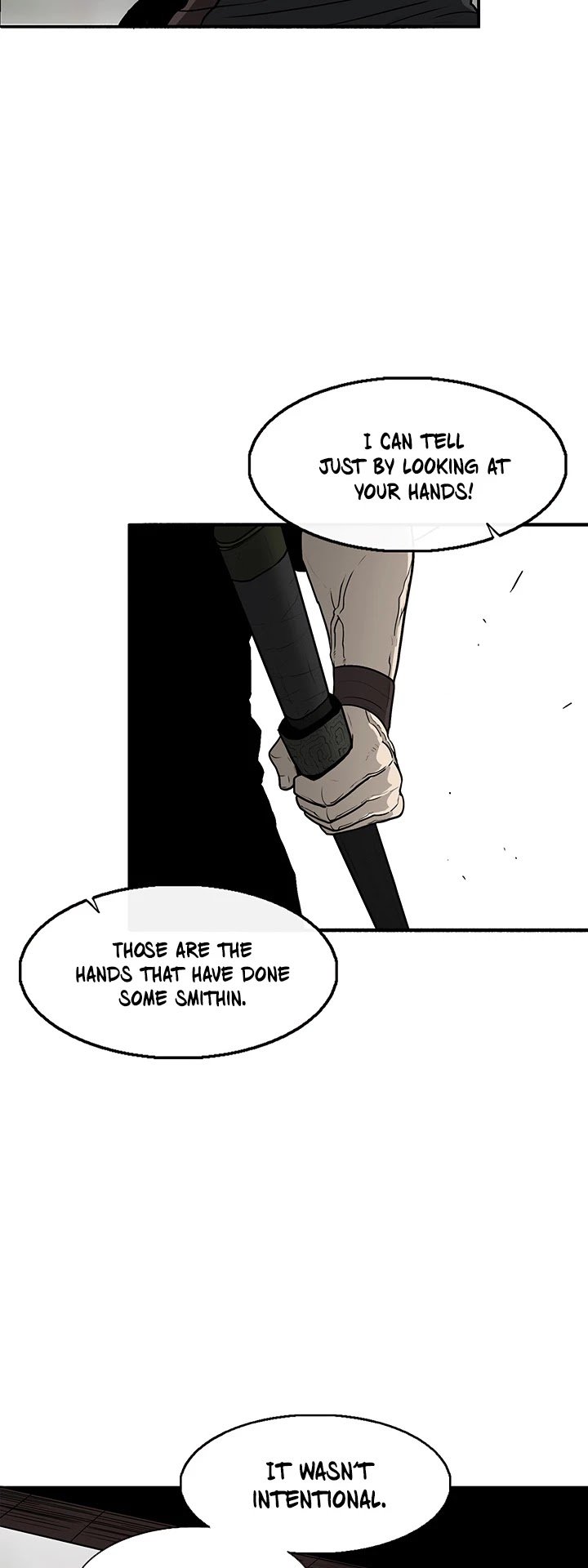 The Legend of the Northern Blade Chapter 26 130 3