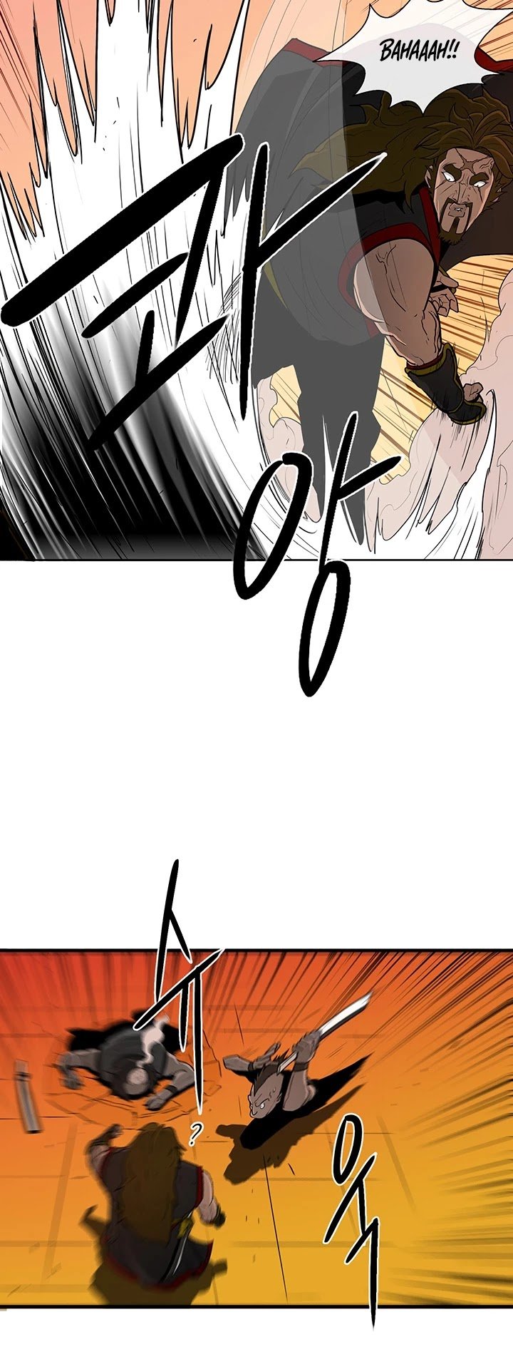 The Legend of the Northern Blade Chapter 26 160 33