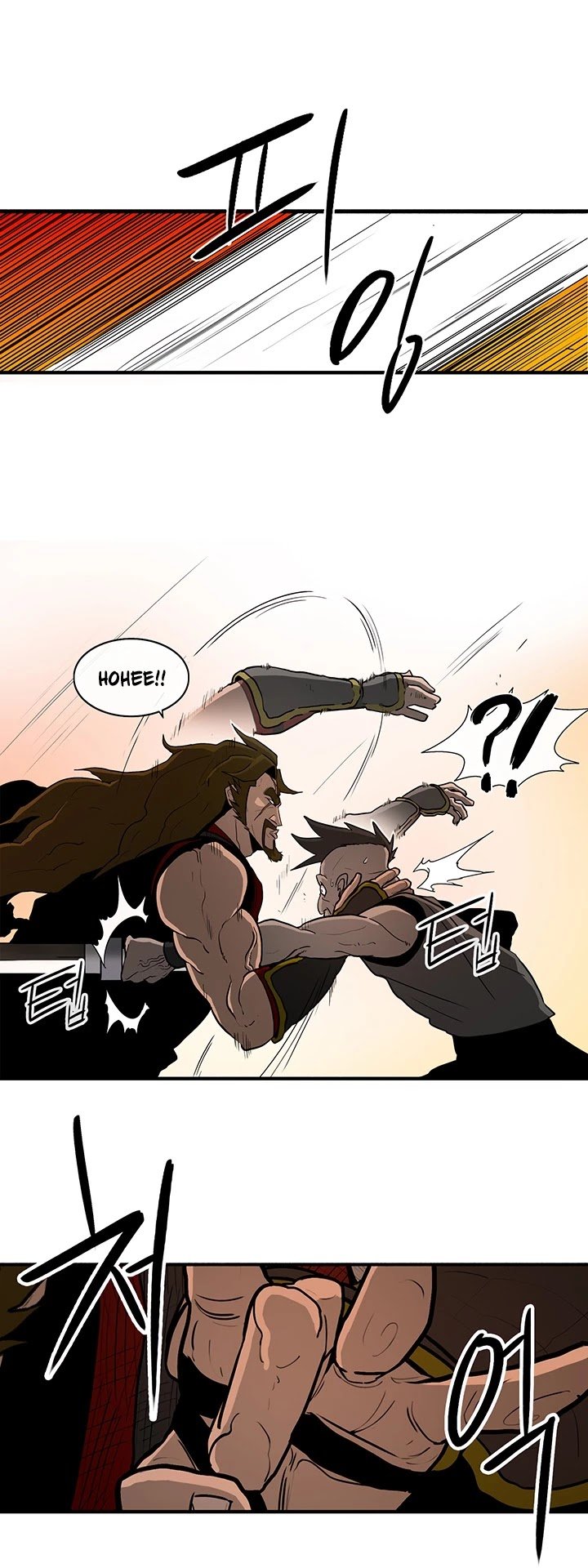 The Legend of the Northern Blade Chapter 26 161 34