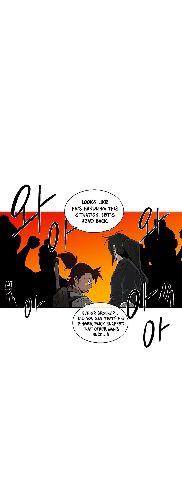 The Legend of the Northern Blade Chapter 26 163 36