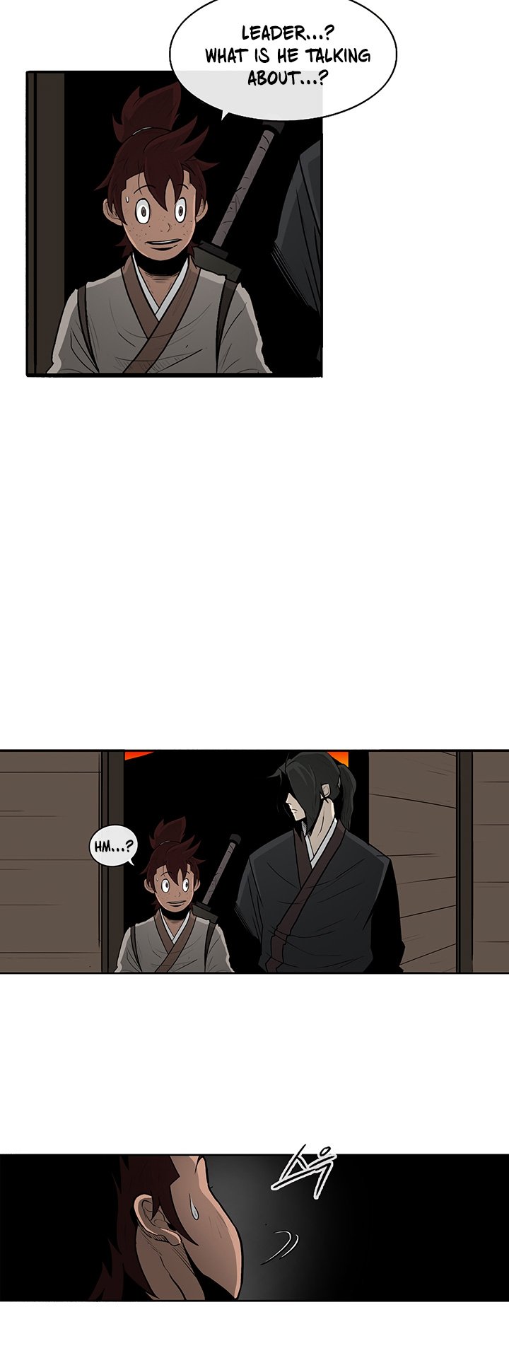 The Legend of the Northern Blade Chapter 26 166 39