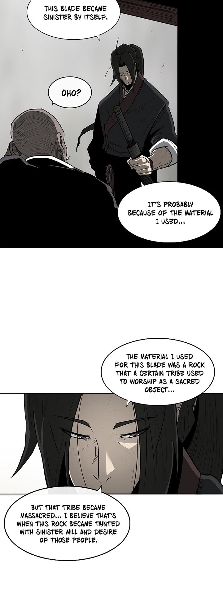 The Legend of the Northern Blade Chapter 26 131 4