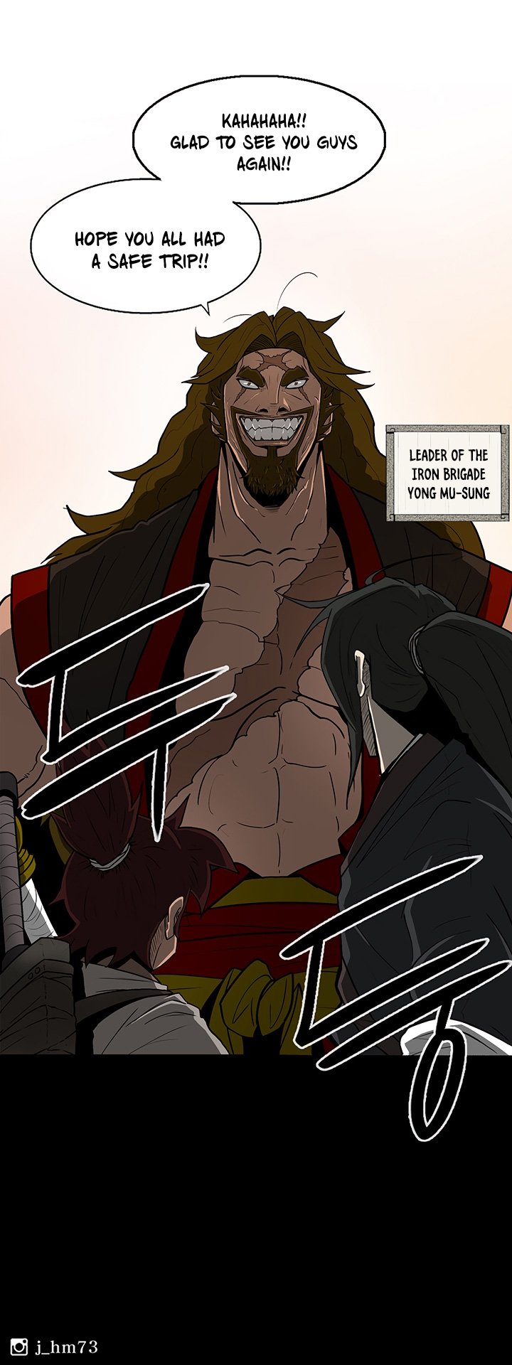The Legend of the Northern Blade Chapter 26 167 40
