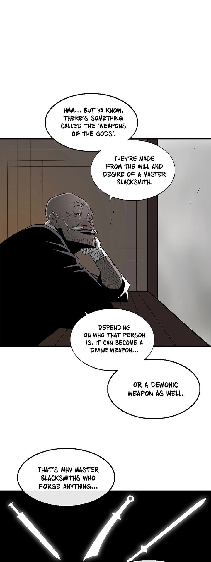 The Legend of the Northern Blade Chapter 26 132 5