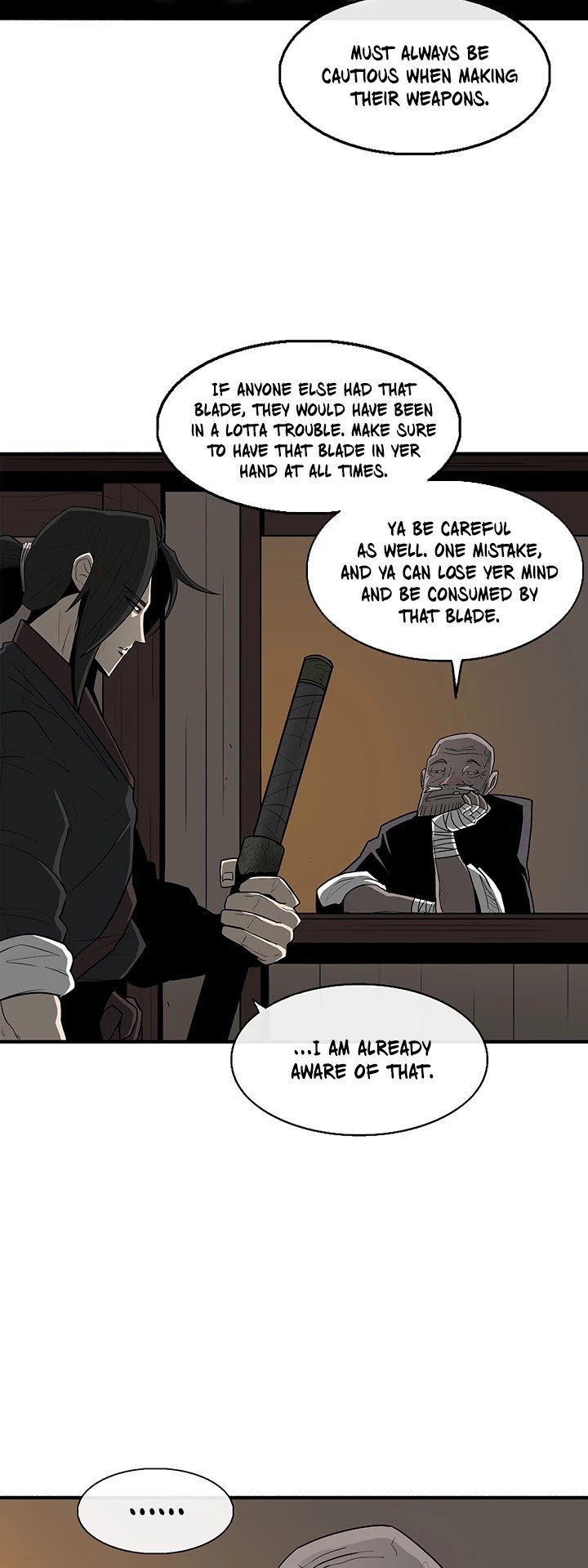 The Legend of the Northern Blade Chapter 26 133 6