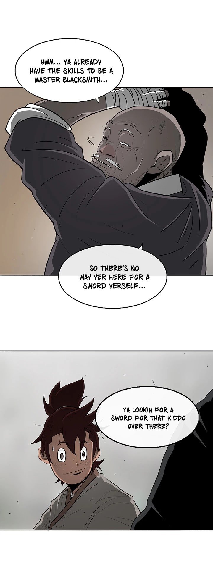 The Legend of the Northern Blade Chapter 26 135 8