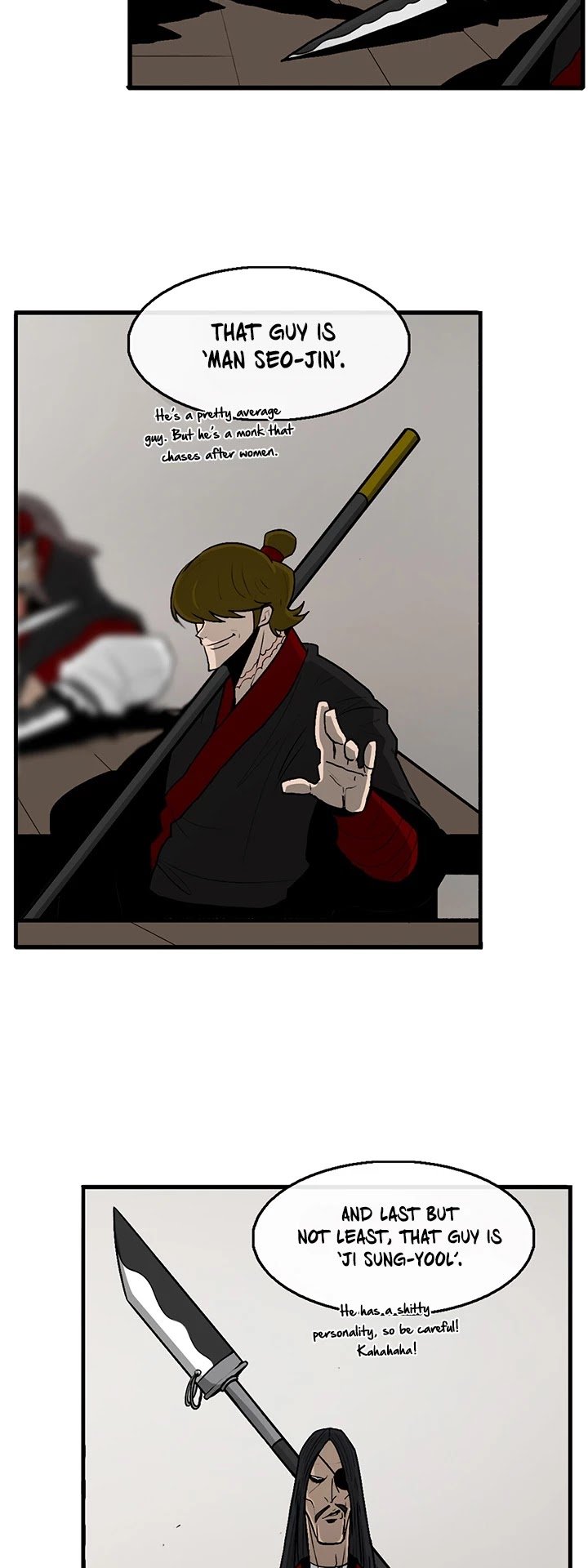 The Legend of the Northern Blade Chapter 27 148 12