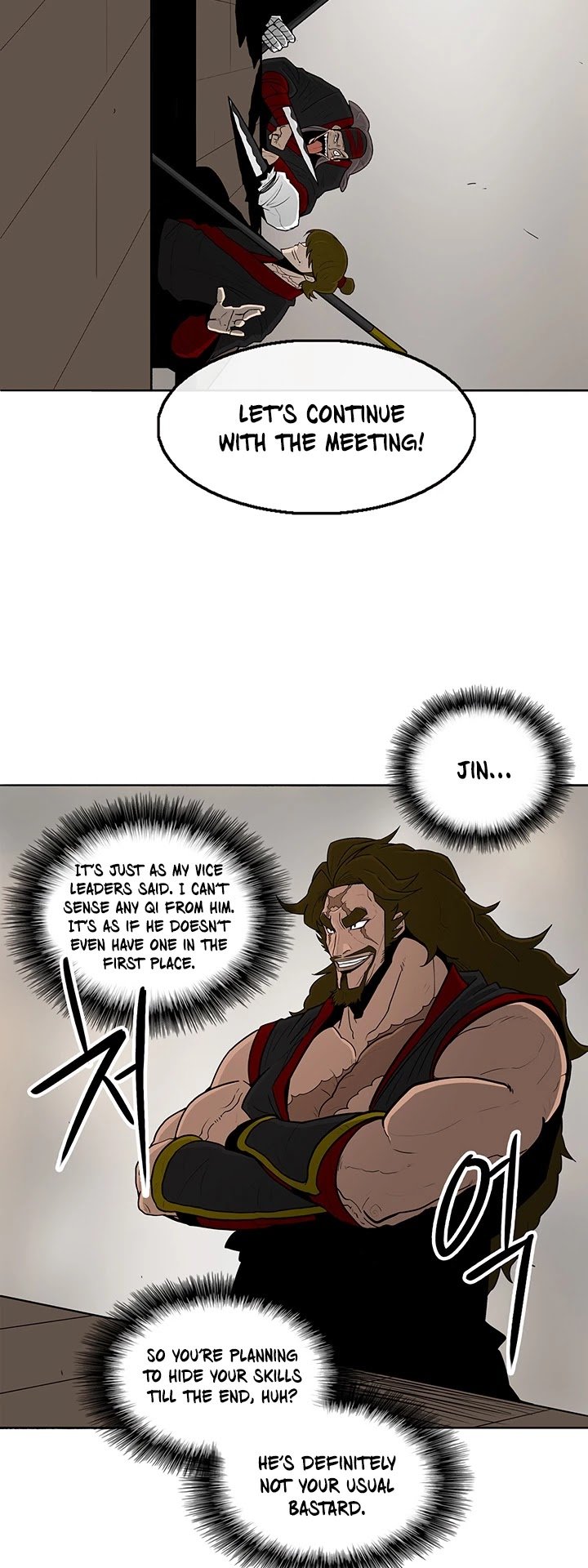 The Legend of the Northern Blade Chapter 27 151 15
