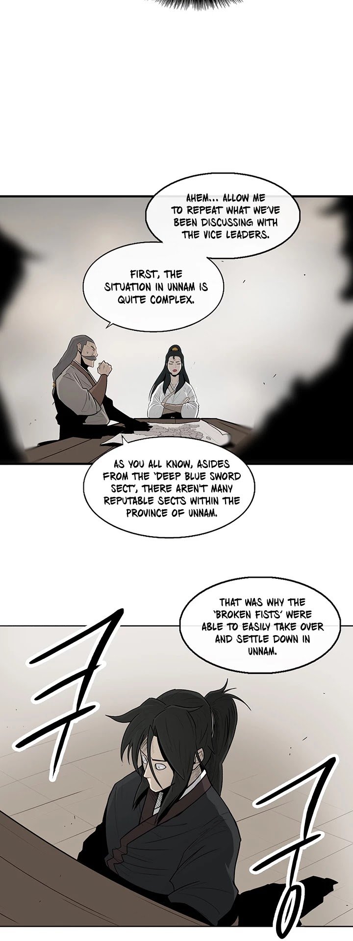 The Legend of the Northern Blade Chapter 27 152 16