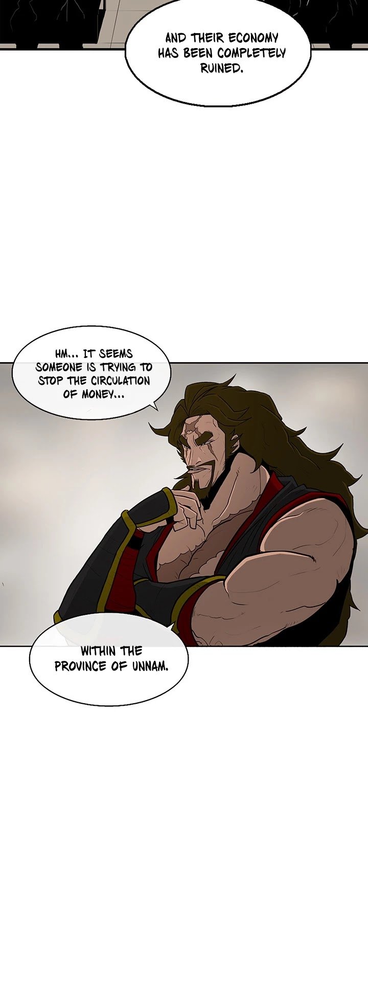 The Legend of the Northern Blade Chapter 27 155 19