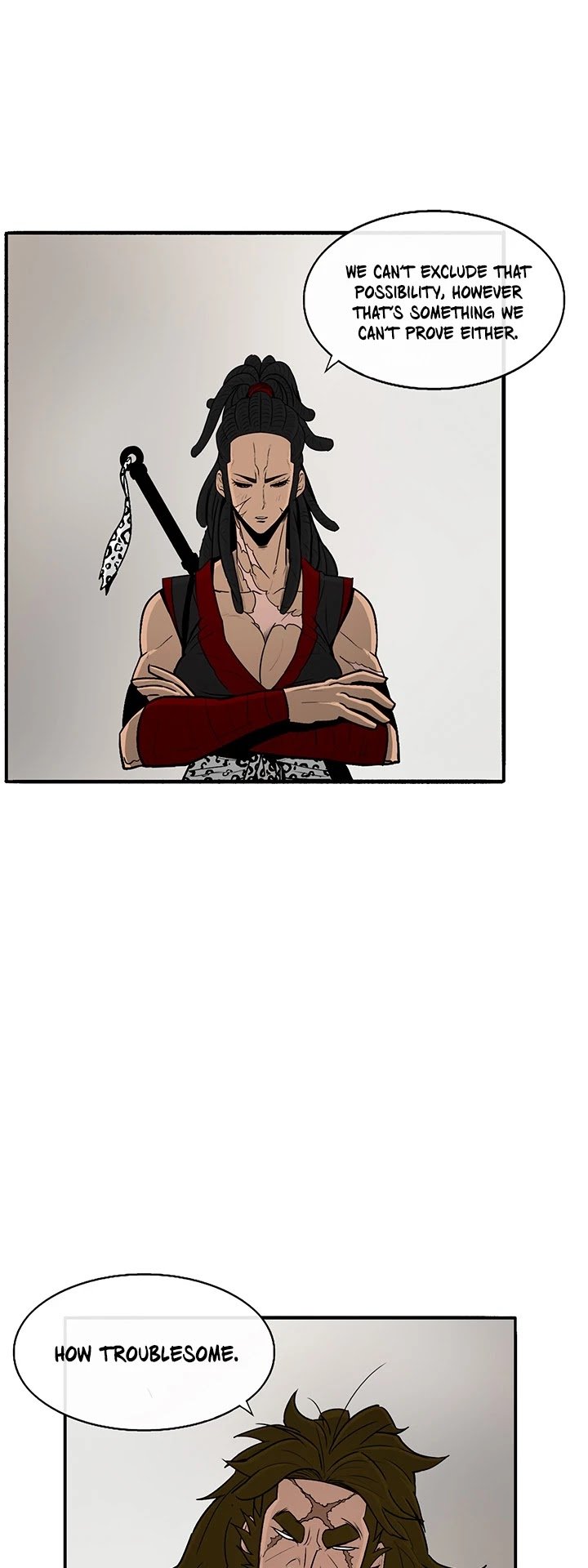 The Legend of the Northern Blade Chapter 27 157 21