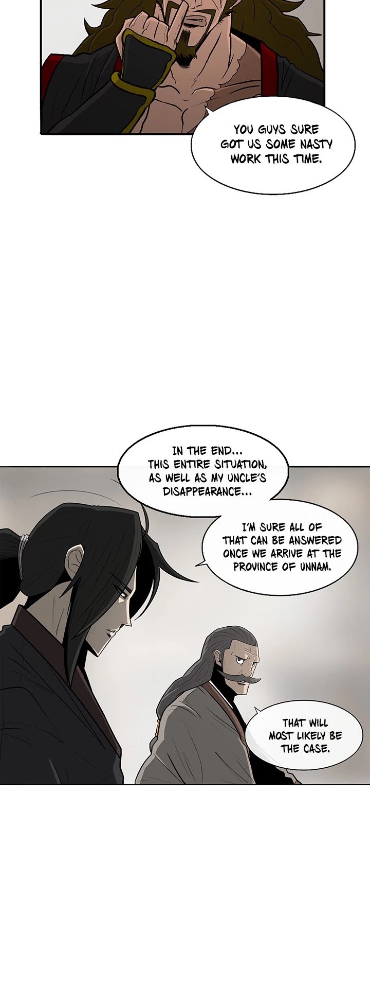 The Legend of the Northern Blade Chapter 27 158 22
