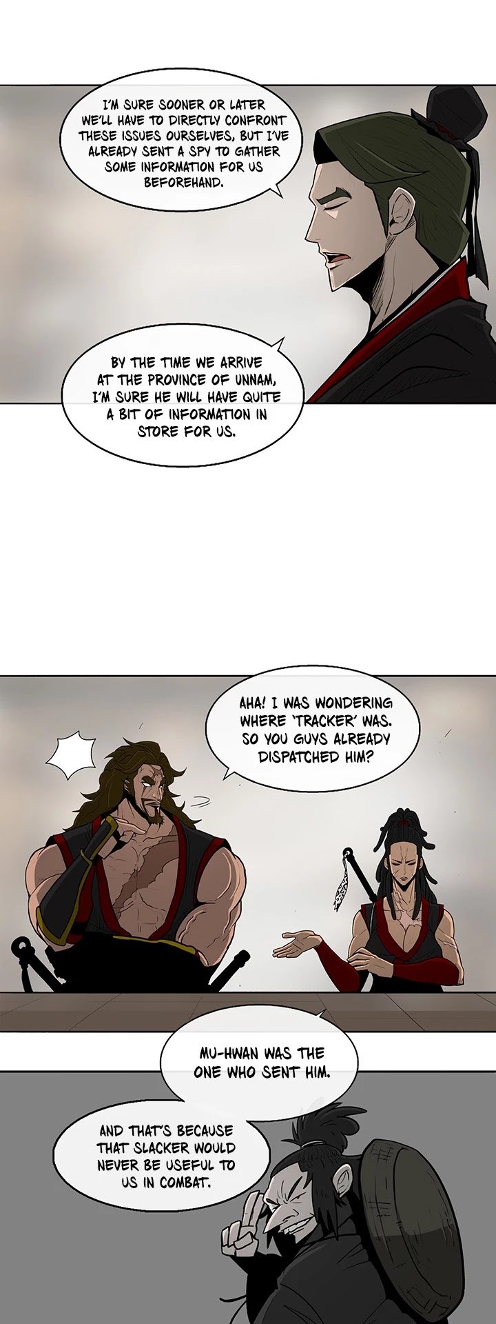 The Legend of the Northern Blade Chapter 27 159 23