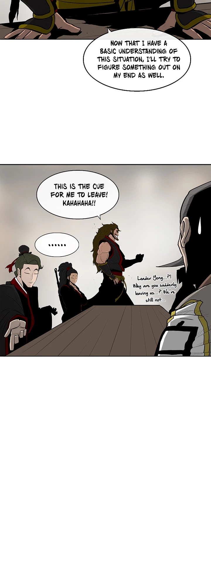 The Legend of the Northern Blade Chapter 27 161 25