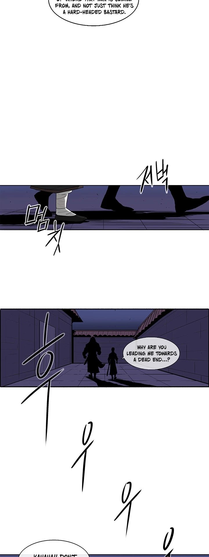 The Legend of the Northern Blade Chapter 27 166 30