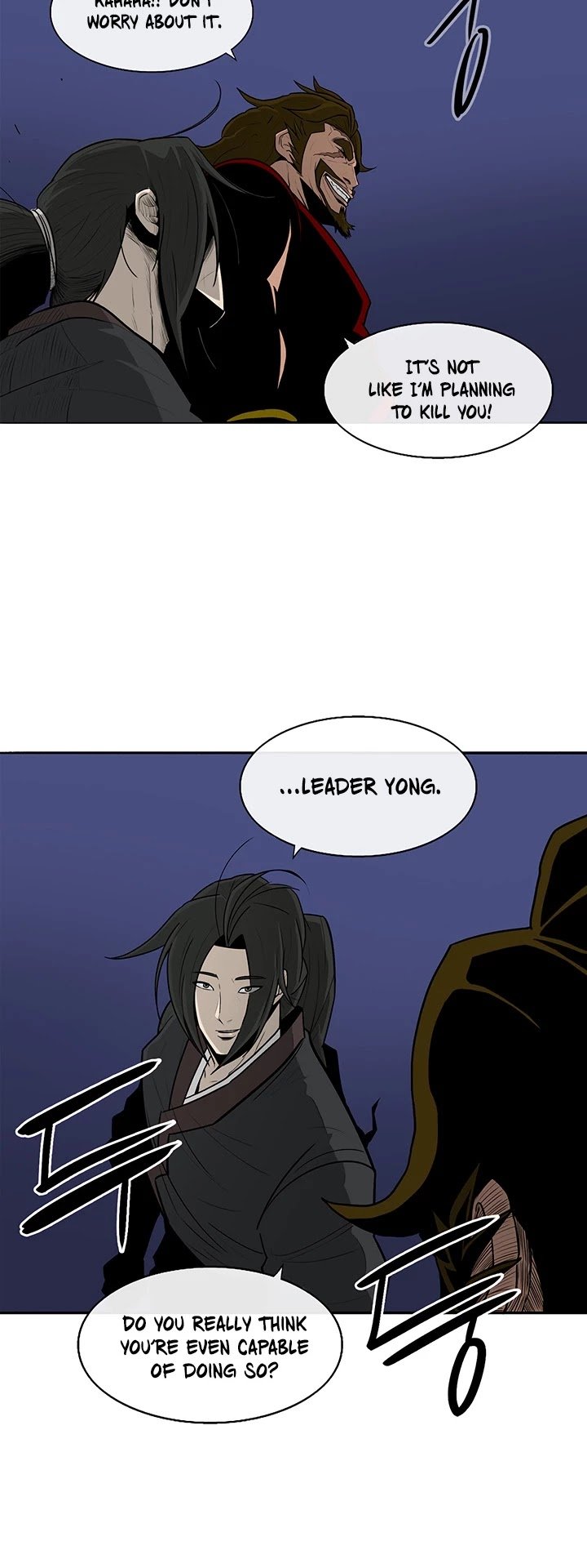 The Legend of the Northern Blade Chapter 27 167 31