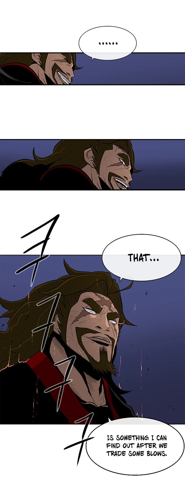 The Legend of the Northern Blade Chapter 27 168 32