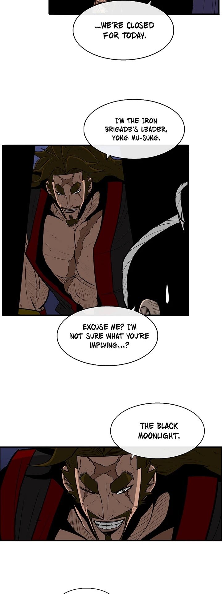 The Legend of the Northern Blade Chapter 27 172 36