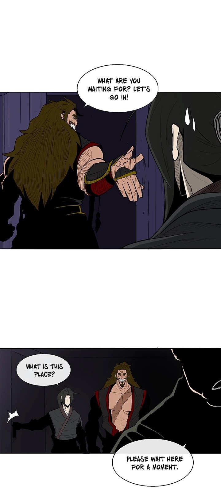 The Legend of the Northern Blade Chapter 27 174 38