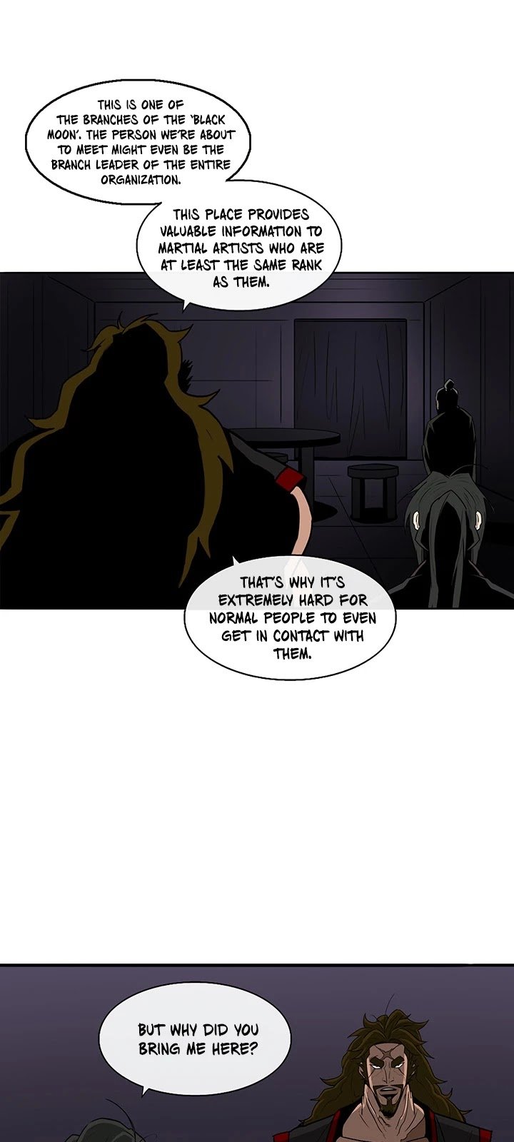 The Legend of the Northern Blade Chapter 27 175 39