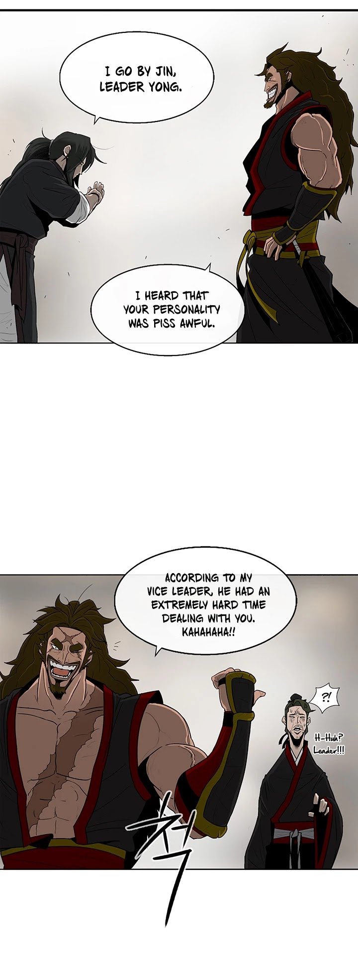 The Legend of the Northern Blade Chapter 27 140 4