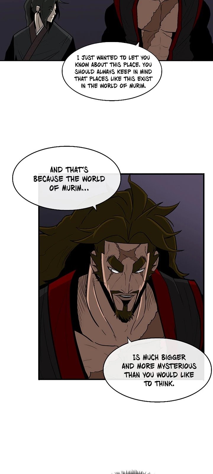 The Legend of the Northern Blade Chapter 27 176 40