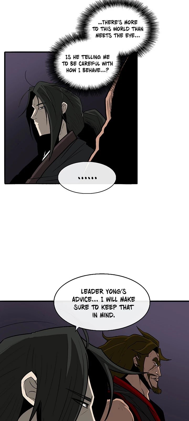 The Legend of the Northern Blade Chapter 27 177 41