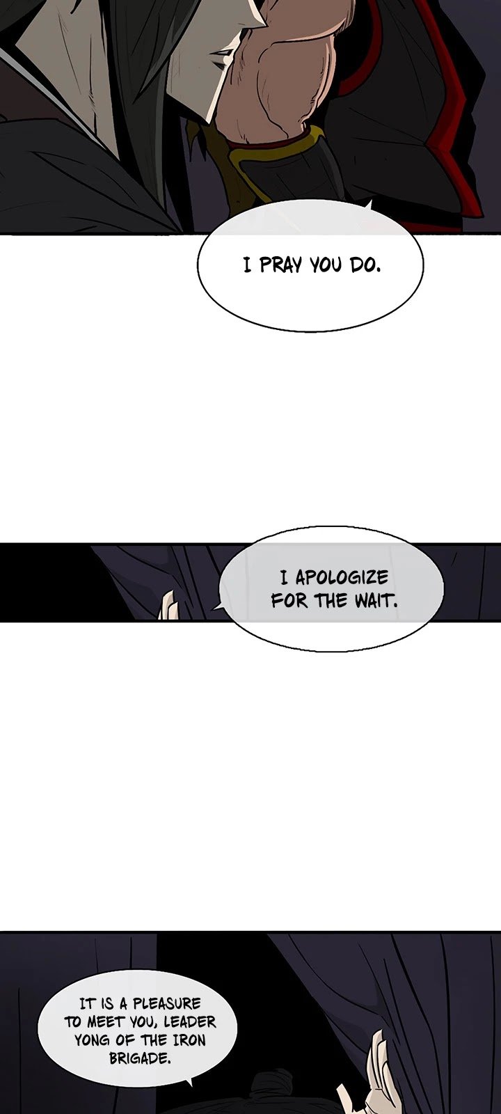The Legend of the Northern Blade Chapter 27 178 42