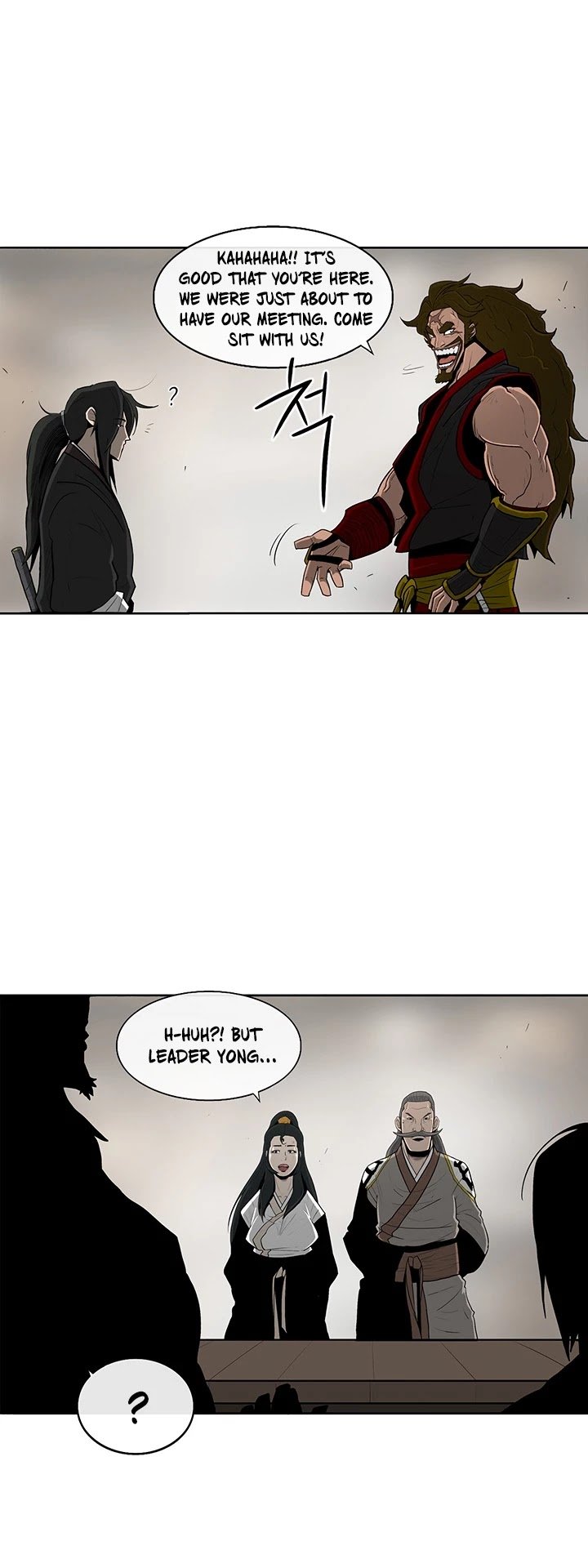 The Legend of the Northern Blade Chapter 27 141 5