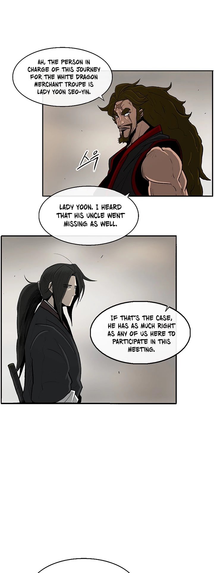 The Legend of the Northern Blade Chapter 27 142 6
