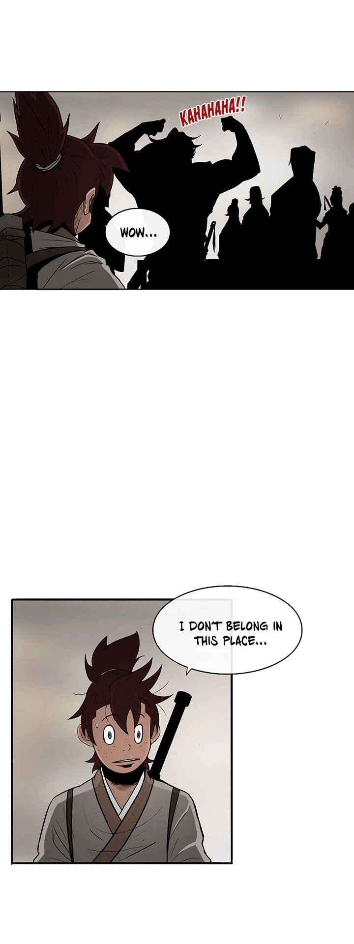 The Legend of the Northern Blade Chapter 27 145 9