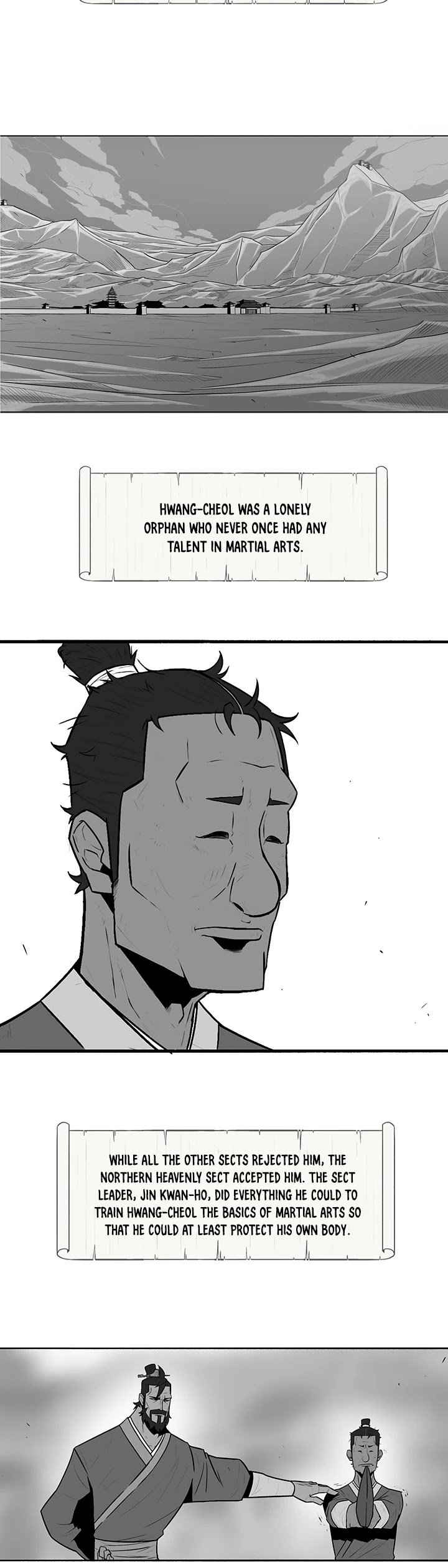 The Legend of the Northern Blade Chapter 3 146 10