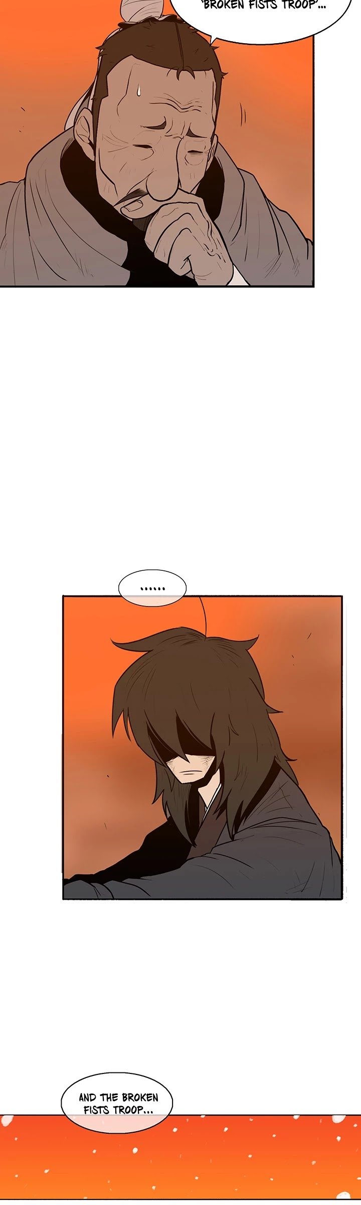 The Legend of the Northern Blade Chapter 3 152 16