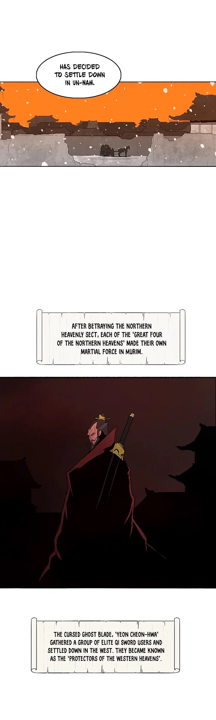 The Legend of the Northern Blade Chapter 3 153 17