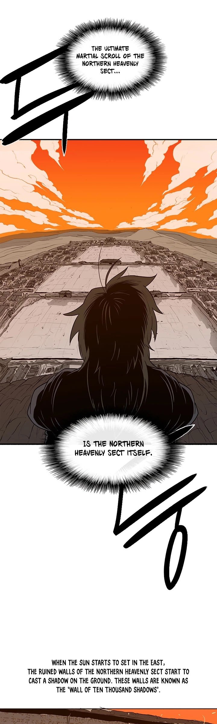 The Legend of the Northern Blade Chapter 3 138 2
